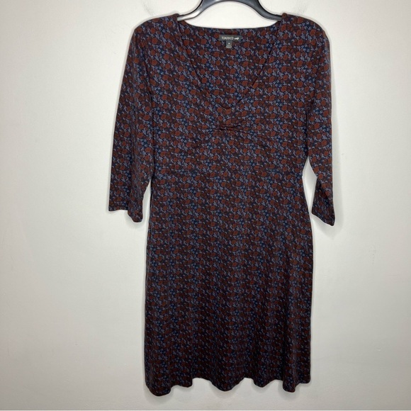 Toad & co Rosalinda dress size medium - Picture 2 of 8